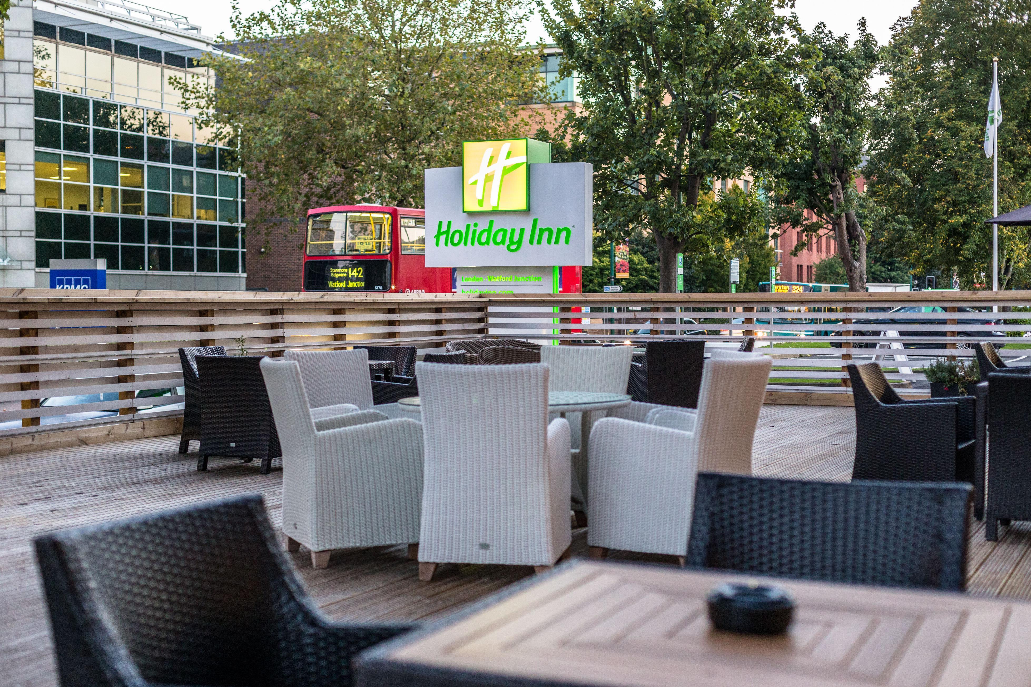 Holiday Inn London Watford Junction, An Ihg Hotel Exterior photo