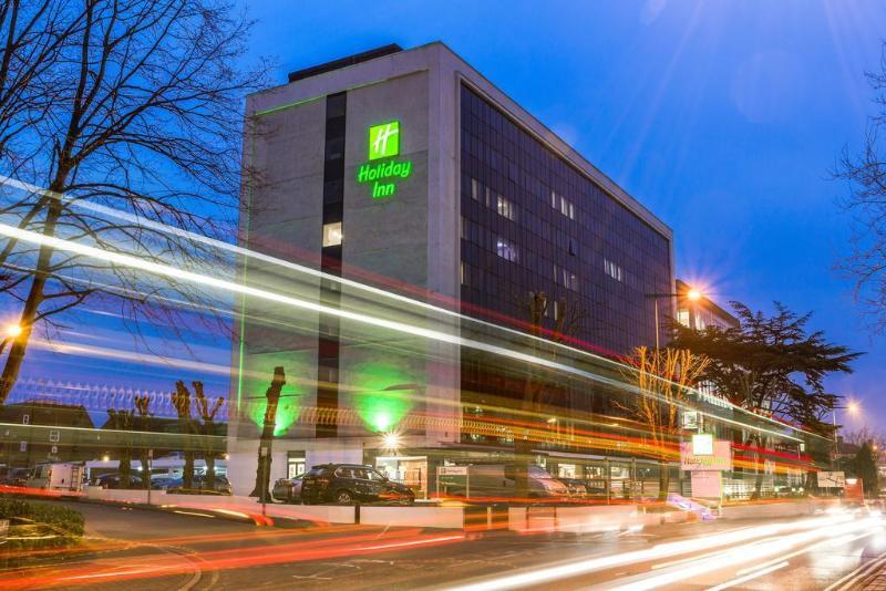 Holiday Inn London Watford Junction, An Ihg Hotel Exterior photo